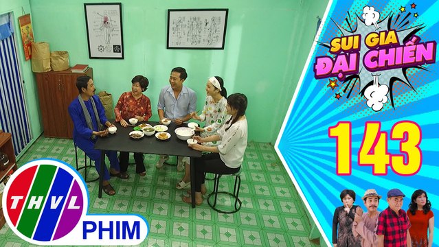 Sui gia đại chiến - Tập 143[1]: Sau bao nỗ lực, Nguyên cũng nấu được bữa ăn vừa ý tía má chồng