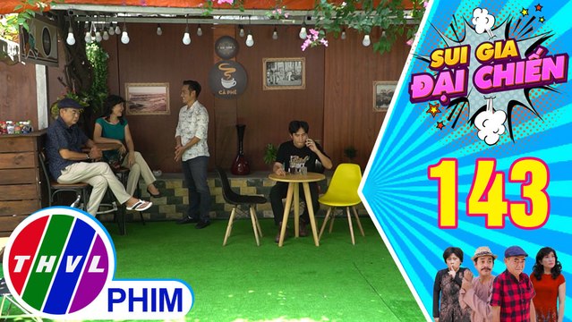 Sui gia đại chiến - Tập 143[2]: Nghĩa thành thạo công việc, làm hài lòng ông bà Ba Sở