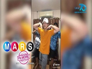 Mars Pa More: Dance choreographer ng trending TikTok dance craze na 'Marikit,' kilalanin!