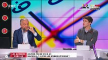 Couvre-feu de 21h à 6h : Macron a-t-il pris les bonnes décisions ? - 15/10