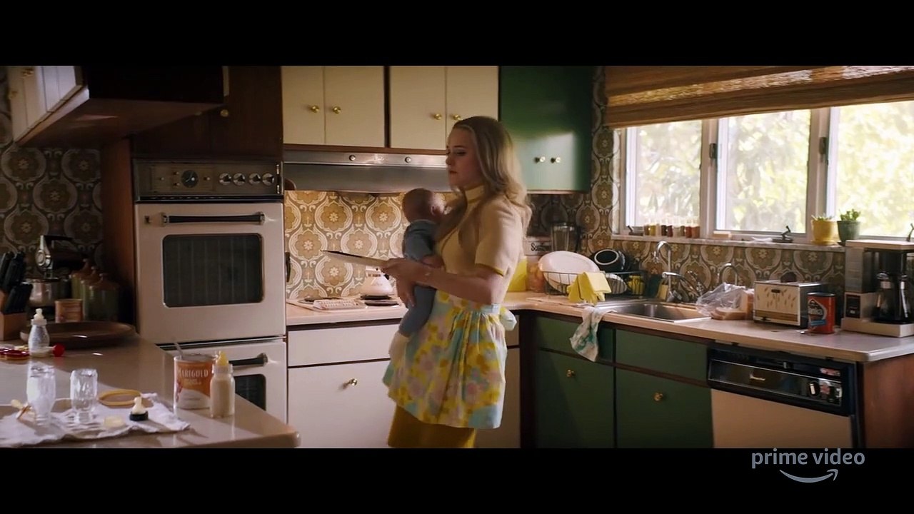 I'm Your Woman Trailer #1 (2020) Rachel Brosnahan, Frankie Faison Drama Movie HD