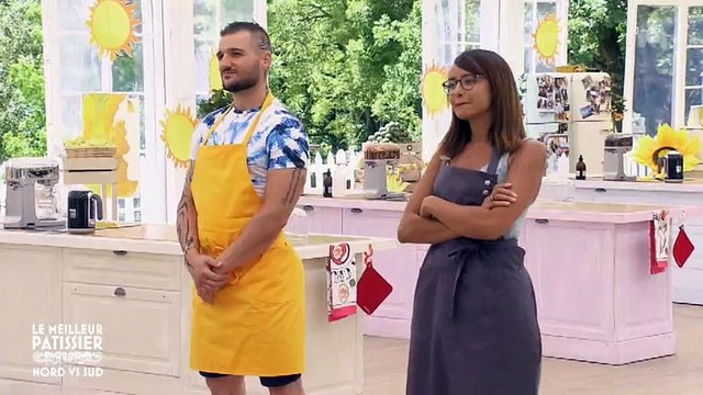 Cyril Lignac dans Le Meilleur Pâtissier - M6