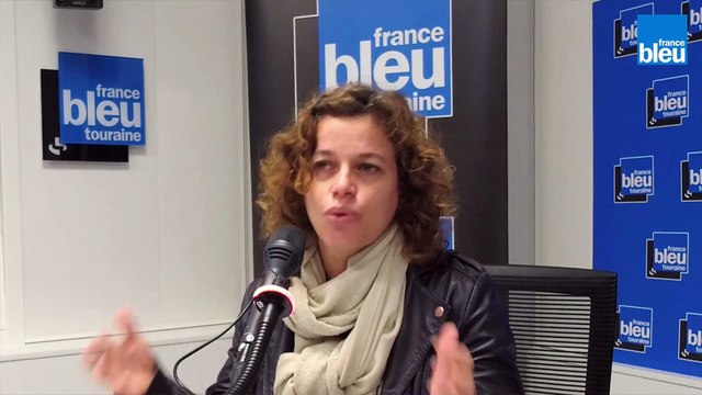 L'Invité France Bleu Matin est Leslie Guillon : Médecin épidémiologiste au CHRU de Tours