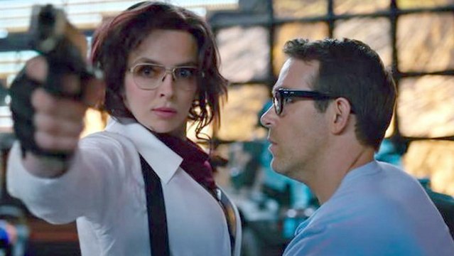 映画『フリー・ガイ』(2021)