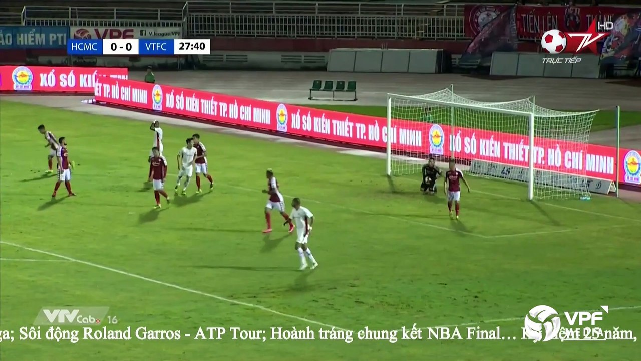Bruno Cunha | Màn trình diễn đưa Viettel lên ngôi đầu bảng V.League 2020  | VPF Media