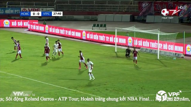 Bruno Cunha | Màn trình diễn đưa Viettel lên ngôi đầu bảng V.League 2020 | VPF Media