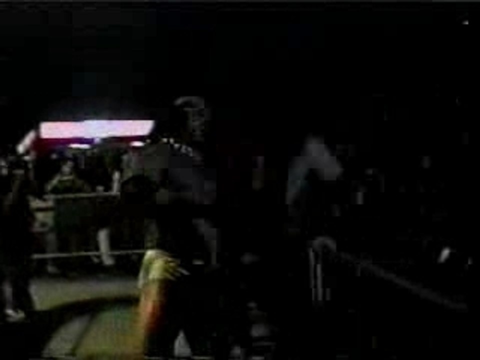 Christmas Chaos - Kane vs. Leviathan 'Dave Batista'