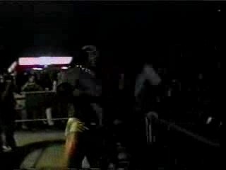 Christmas Chaos - Kane vs. Leviathan 'Dave Batista'