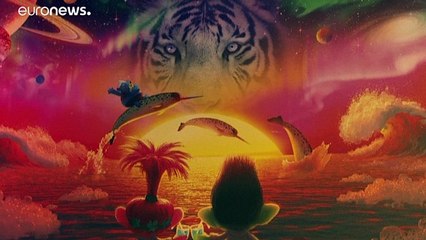 شاهد: "دريم ووركس" تحتفل بـ25 عاما من الأفلام بمعرض مجاني في باريس