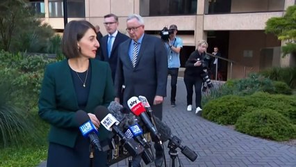 Daryl Maguire faces ICAC hearing for second day