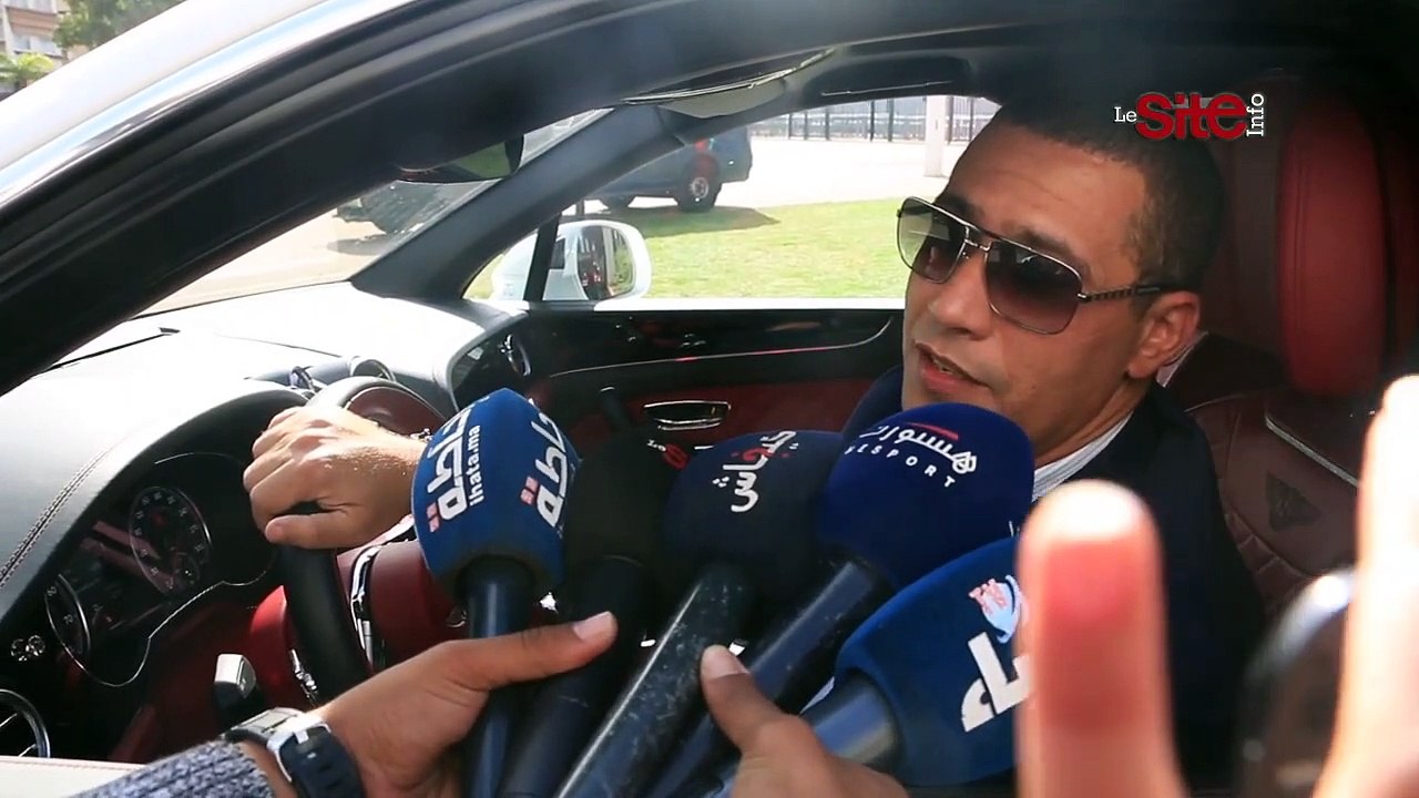 بودريقة يتحدث عن لقب البطولة وعن إمكانية عودته لرئاسة الرجاء البيضاوي