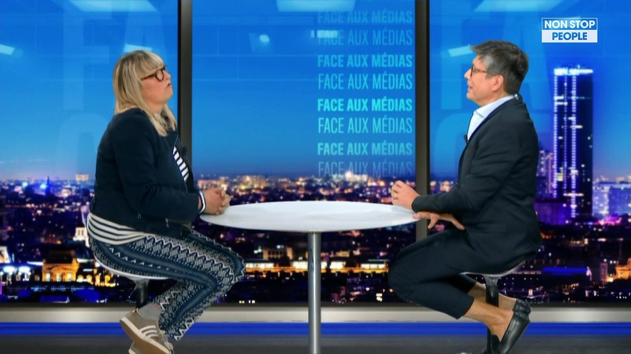 Face aux Médias - Christine Bravo en couple : les coulisses de son coup de foudre avec son compagnon