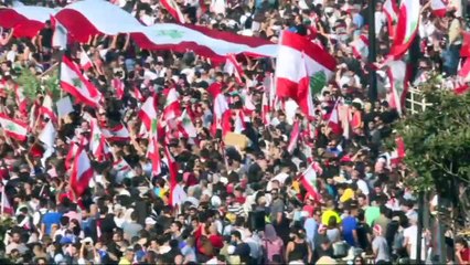 عام على الحراك الشعبي في لبنان: انتصارات الشارع بمواجهة تصلب السلطة