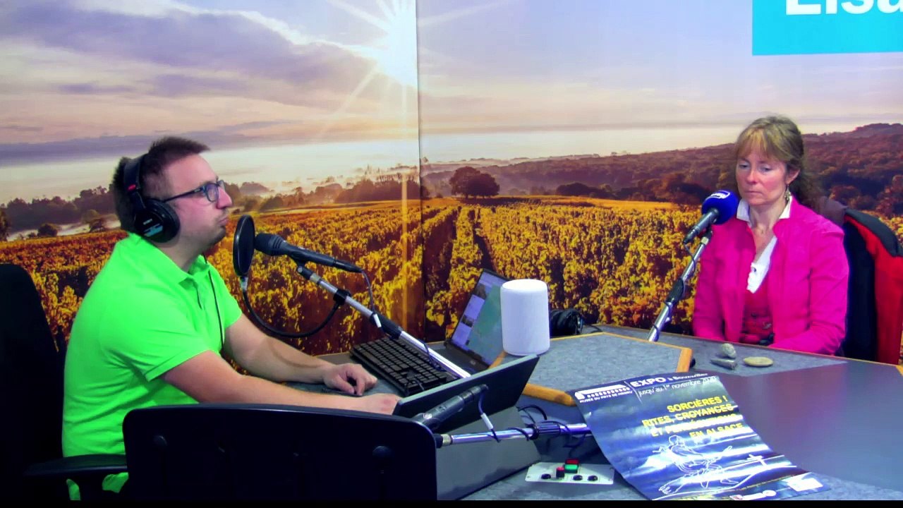 Le Musée du Pays de Hanau avec Laure Lickel - Das Museum vom Pays de Hanau mit Laure Lickel