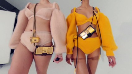 FENDI X CHAOS: así es la colección cápsula que estábamos esperando