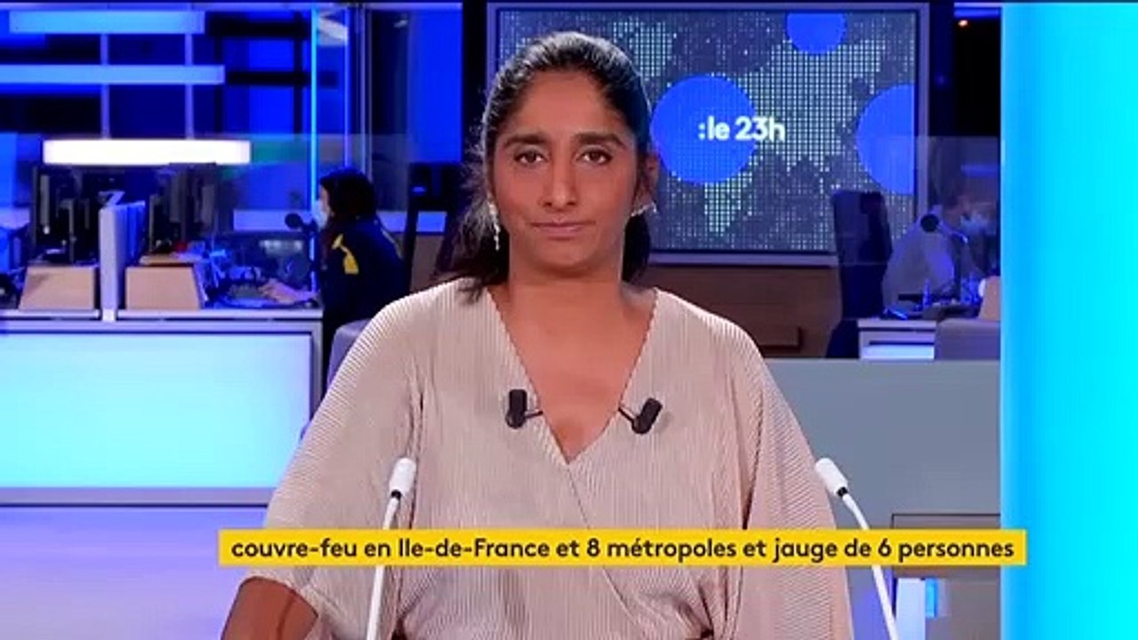 Coronavirus : un couvre-feu entre 21 heures et 6 heures du matin