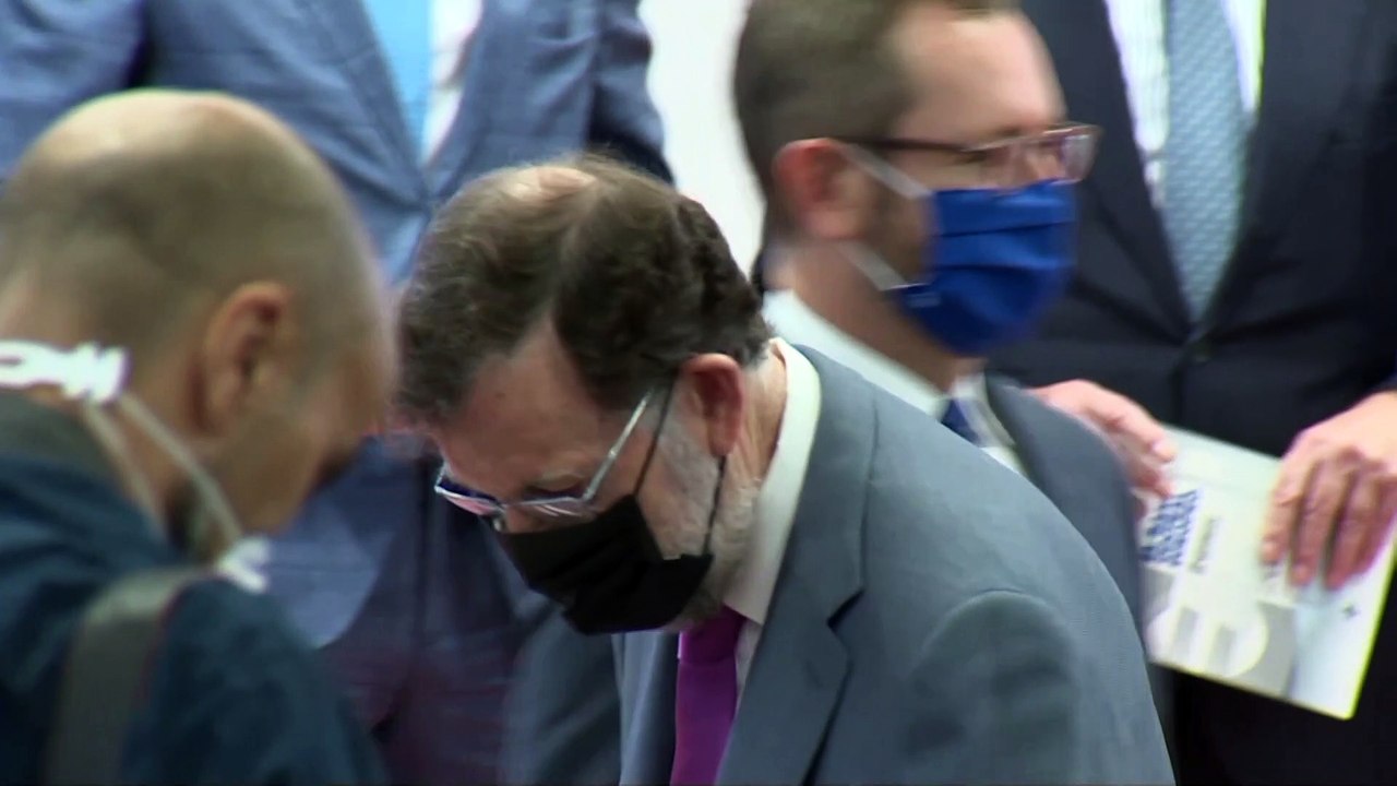 Rajoy considera la sentencia de Gürtel una "reparación moral"