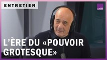 Outrance du pouvoir, pouvoir à outrance avec Christian Salmon