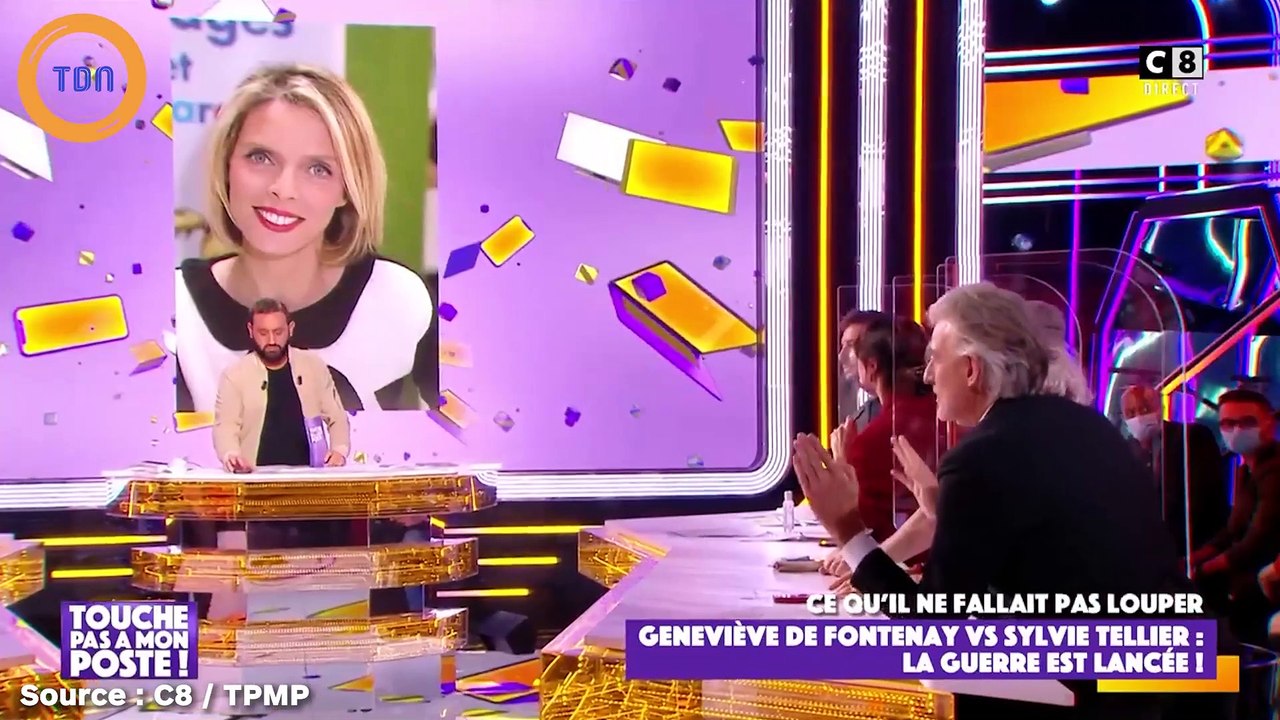 TPMP : Sylvie Tellier a effectivement triché pour l'élection de Miss France !
