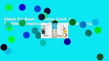 About For Books  Forking Good: A Cookbook Inspired by The Good Place Complete