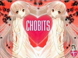 Chobit : chii et hideki