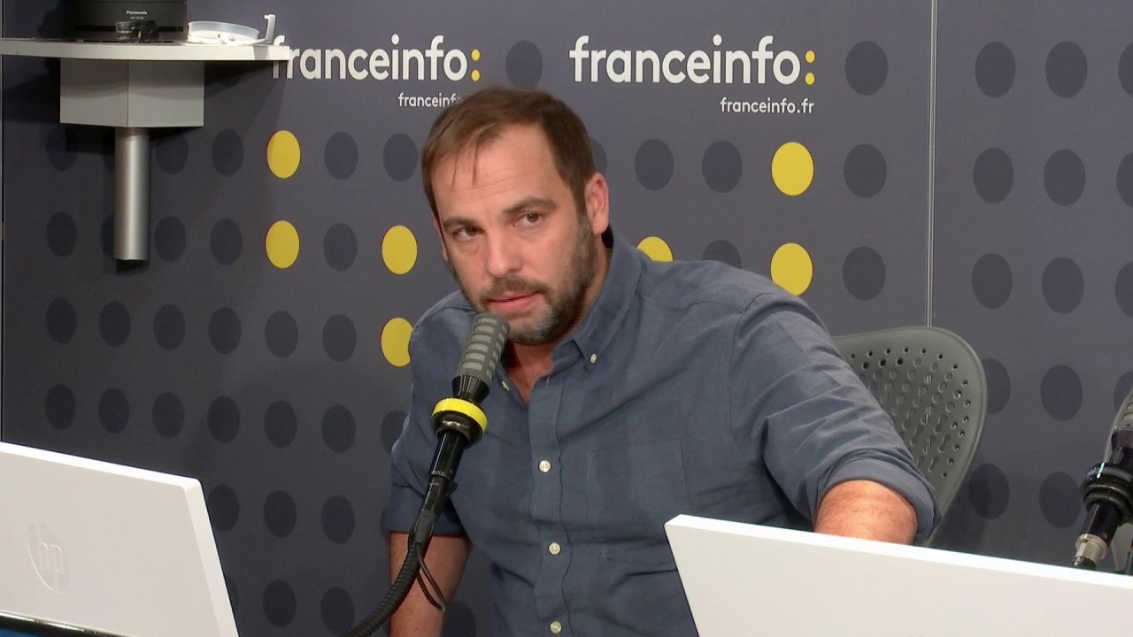 Covid-19 : "Les soignants sont fatigués" et l'hôpital n'est pas prêt", constate le fondateur du collectif Santé