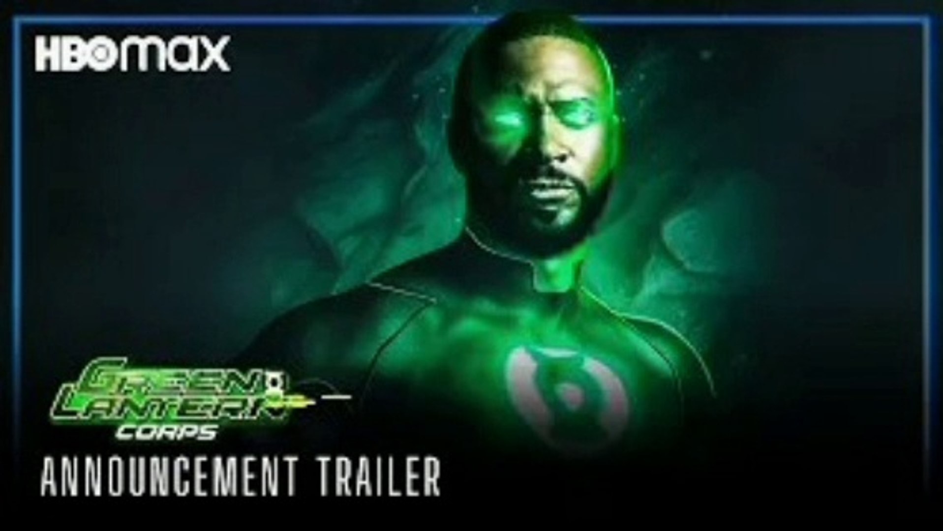 Green Lantern Corps (2021) Teaser Trailer #1 | HBO Max