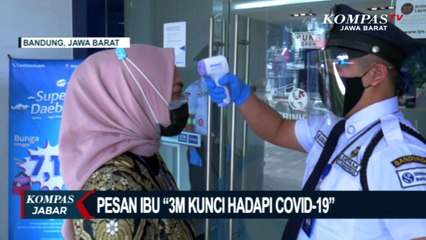 Pandemi Belum Berakhir, 3M Jadi Kunci!