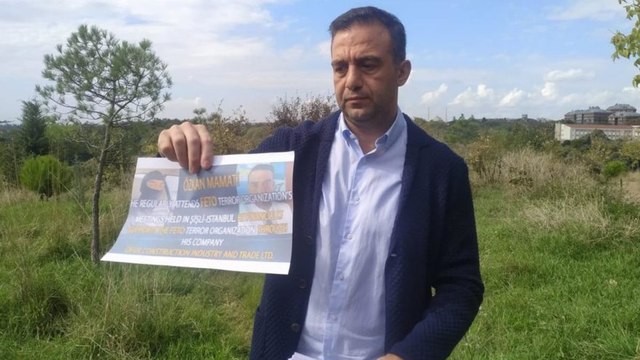 Adnan Oktar’dan kaçtı, kediciklerden kaçamadı