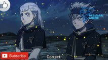 black clover Capitulo 149 sub español ¿Cuando sale- ¿Donde verlo-