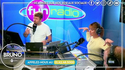 Bruno dans la radio - L'intégrale du 15 octobre