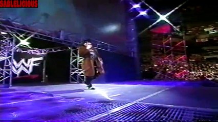 Scott Taylor vs Papi Chulo WWF Satellite Feed May 11, 1998