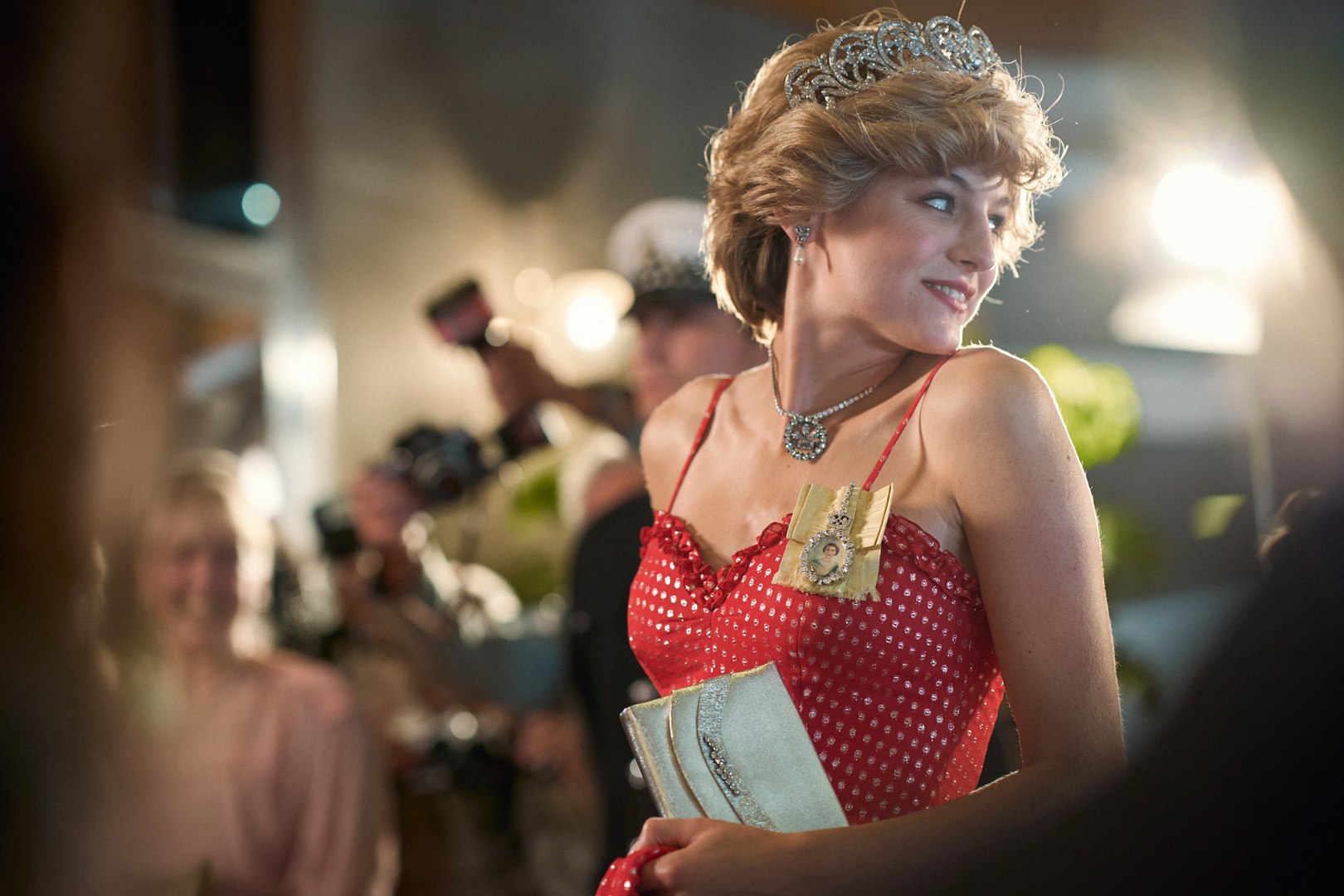 The Crown Staffel 4 Trailer