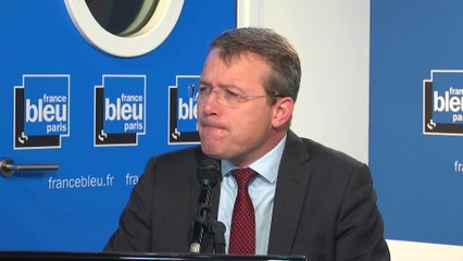 Couvre-feu en Ile-de-France : François Durovray, président de l'Essonne, appelle à la "responsabilité des citoyens"