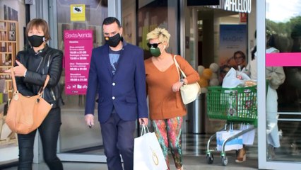 Terelu Campos, ajena a las supuestas deudas de su madre