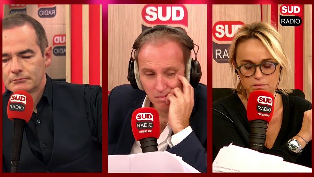 Franck Ferrand - Nous sommes en République Sanitaire de France !