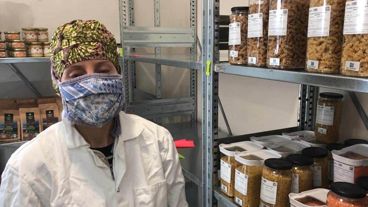 Une épicerie en ligne zéro déchet à Rennes