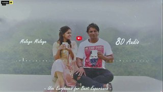 [8D AUDIO] Maleye Maleye | Salaga | Duniya Vijay | MaayaLoka Audio Labs