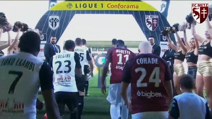Angers - Metz : l'instant rétro !