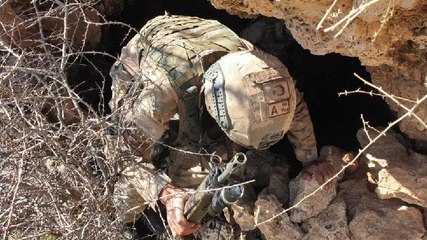 4 ilde ‘Yıldırım-13 Bestler Dereler’ operasyonu başlatıldı