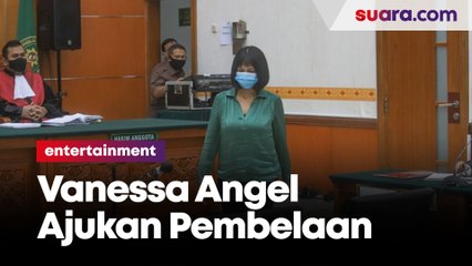 Ajukan Pembelaan, Vanessa Angel Takut Dipisahkan Buah Hatinya