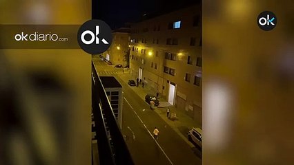 La policía detiene a cuatro menores de origen magrebí por la salvaje paliza de San Blas