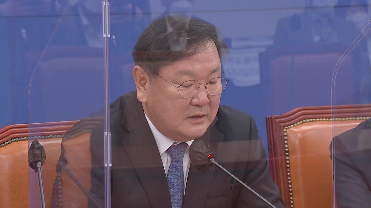민주당 "아무 데나 권력형 게이트 딱지...정쟁 도구일 뿐" / YTN