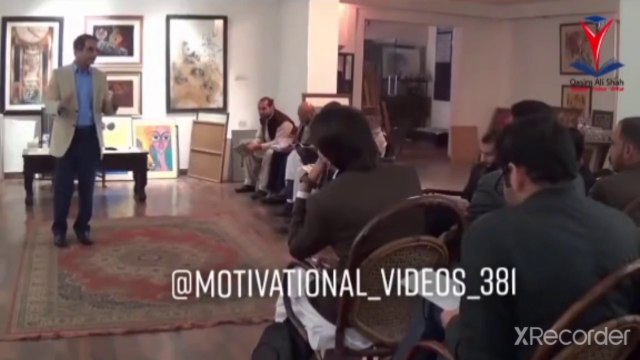 Qasim Ali Shah inspirational videos