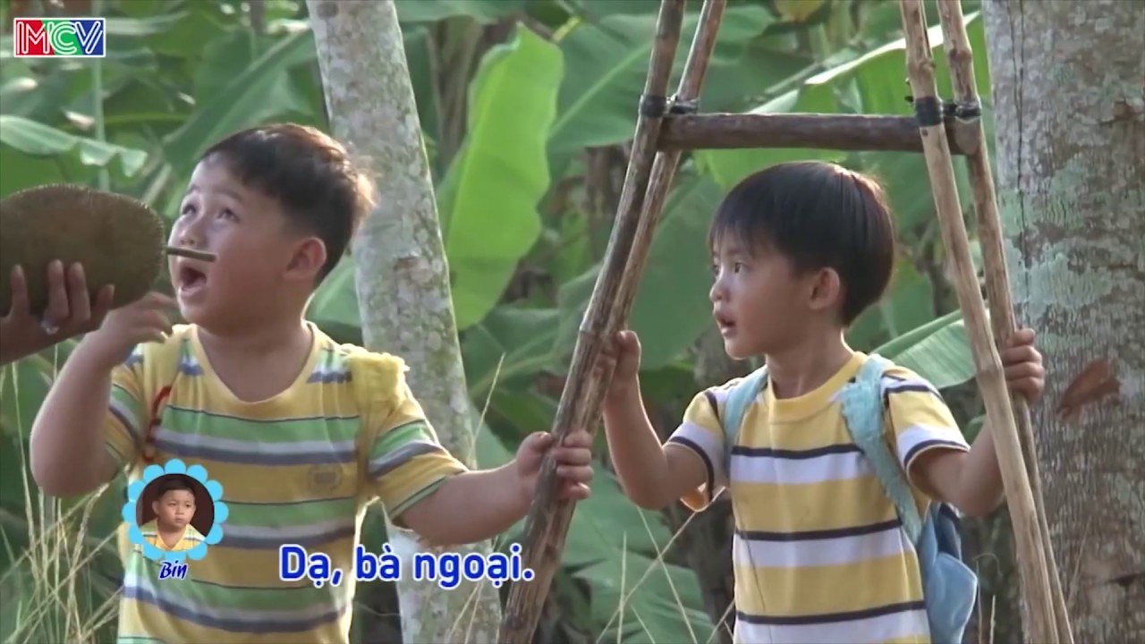 CON ĐÃ LỚN KHÔN | CDLK | Hành trình tìm lại TRÁI MÍT bị bỏ rơi của hai cậu bé 5 tuổi