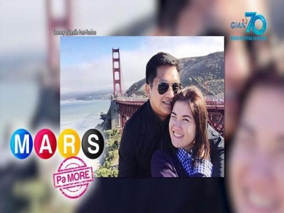 Mars Pa More:  Camille Prats, na-stranded sa kanyang USA roadtrip! | Mars Sharing Group
