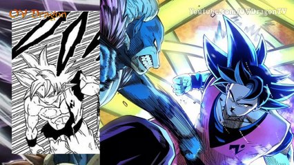 Dragon Ball Super 65 sẽ chứng kiến kết cục của ác nhân Moro?