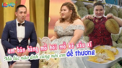 Bán 2 tấn mỗi tuần, 'THÁNH KHUI SẦU RIÊNG' trăm kí được chồng MÊ NHƯ ĐIẾU ĐỔ, bất chấp lời dèm pha