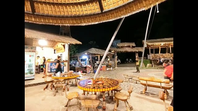 感謝客戶包車 》台東縣卑南鄉》熱門景點》山地美食》原住民主題餐廳》吃風味餐》看夜景》欣賞原始部落駐唱表演》新竹777車行