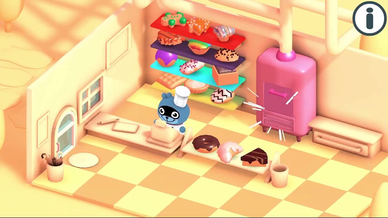 Présentation de Pango Bakery